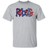 Rebels Gildan Tee - Busy Bee Graphix
