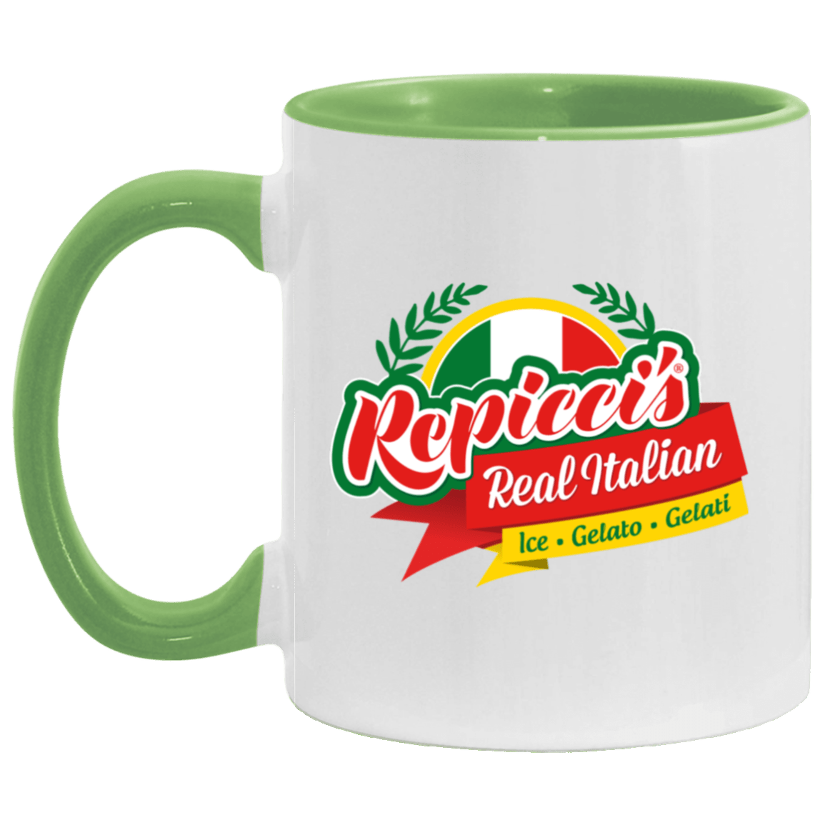 Repicci's 11oz Accent Mug - 931 Graphics
