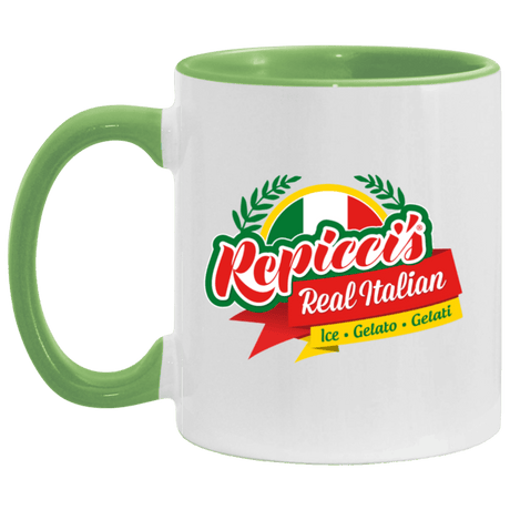 Repicci's 11oz Accent Mug - 931 Graphics