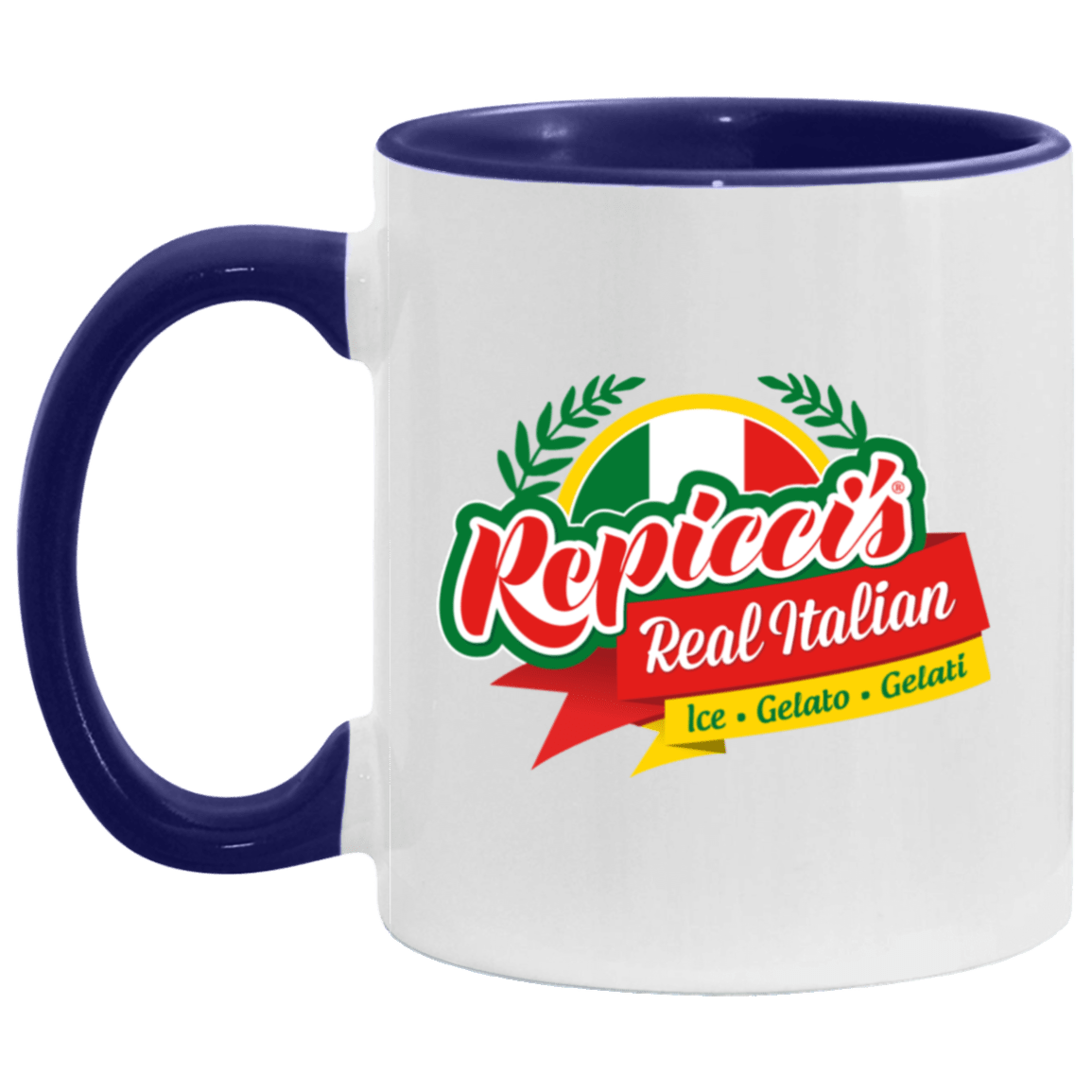 Repicci's 11oz Accent Mug - 931 Graphics