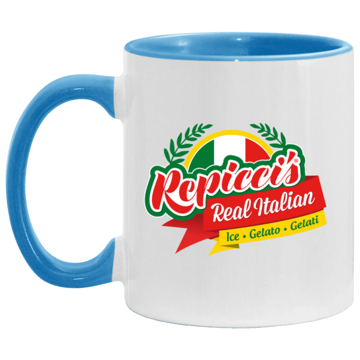 Repicci's 11oz Accent Mug - 931 Graphics
