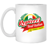 Repicci's 11oz White Mug - 931 Graphics