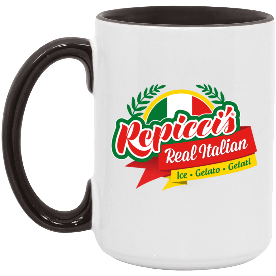 Repicci's 15oz Accent Mug - 931 Graphics