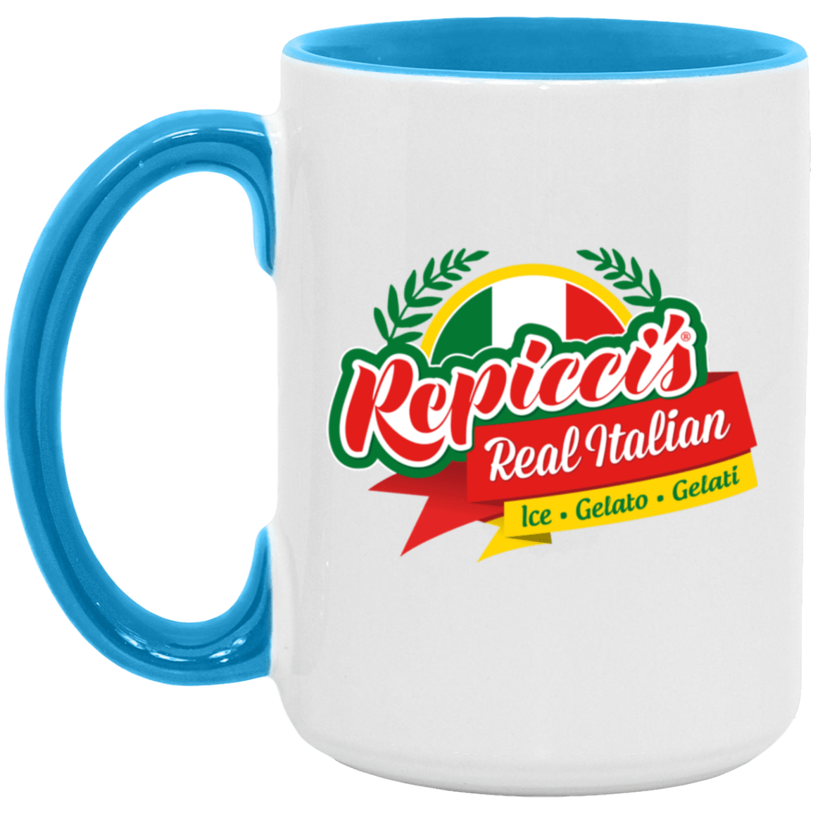 Repicci's 15oz Accent Mug - 931 Graphics