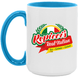 Repicci's 15oz Accent Mug - 931 Graphics
