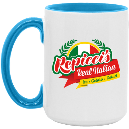 Repicci's 15oz Accent Mug - 931 Graphics
