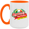 Repicci's 15oz Accent Mug - 931 Graphics