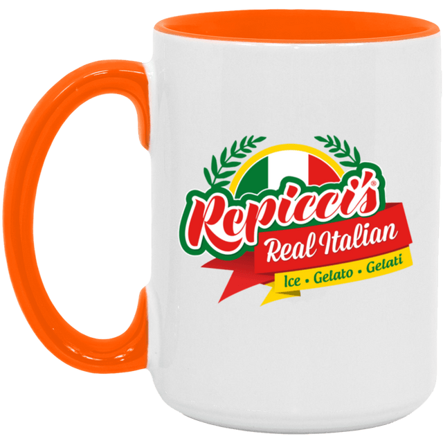 Repicci's 15oz Accent Mug - 931 Graphics
