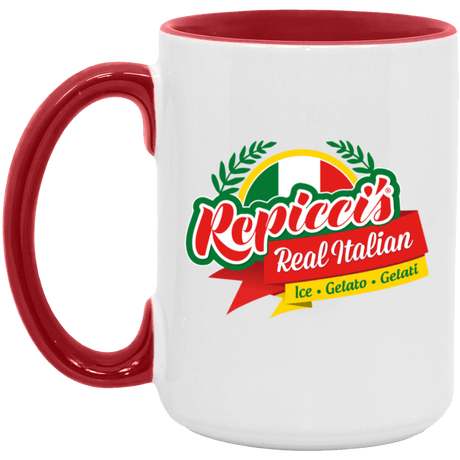 Repicci's 15oz Accent Mug - 931 Graphics