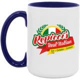 Repicci's 15oz Accent Mug - 931 Graphics