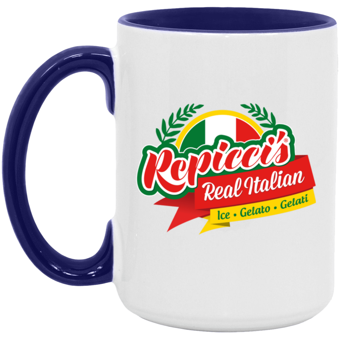 Repicci's 15oz Accent Mug - 931 Graphics
