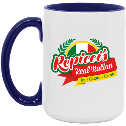 Repicci's 15oz Accent Mug - 931 Graphics