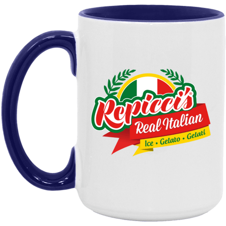 Repicci's 15oz Accent Mug - 931 Graphics