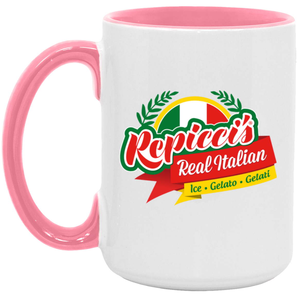 Repicci's 15oz Accent Mug - 931 Graphics