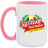 Repicci's 15oz Accent Mug - 931 Graphics