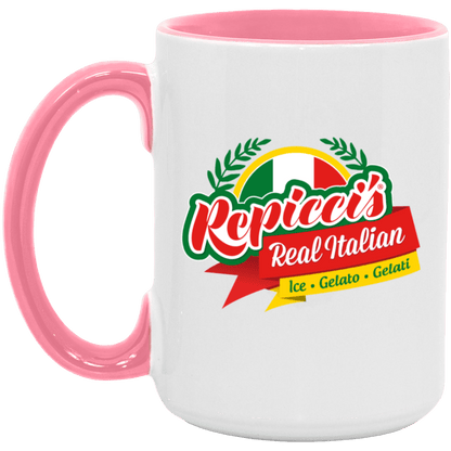 Repicci's 15oz Accent Mug - 931 Graphics