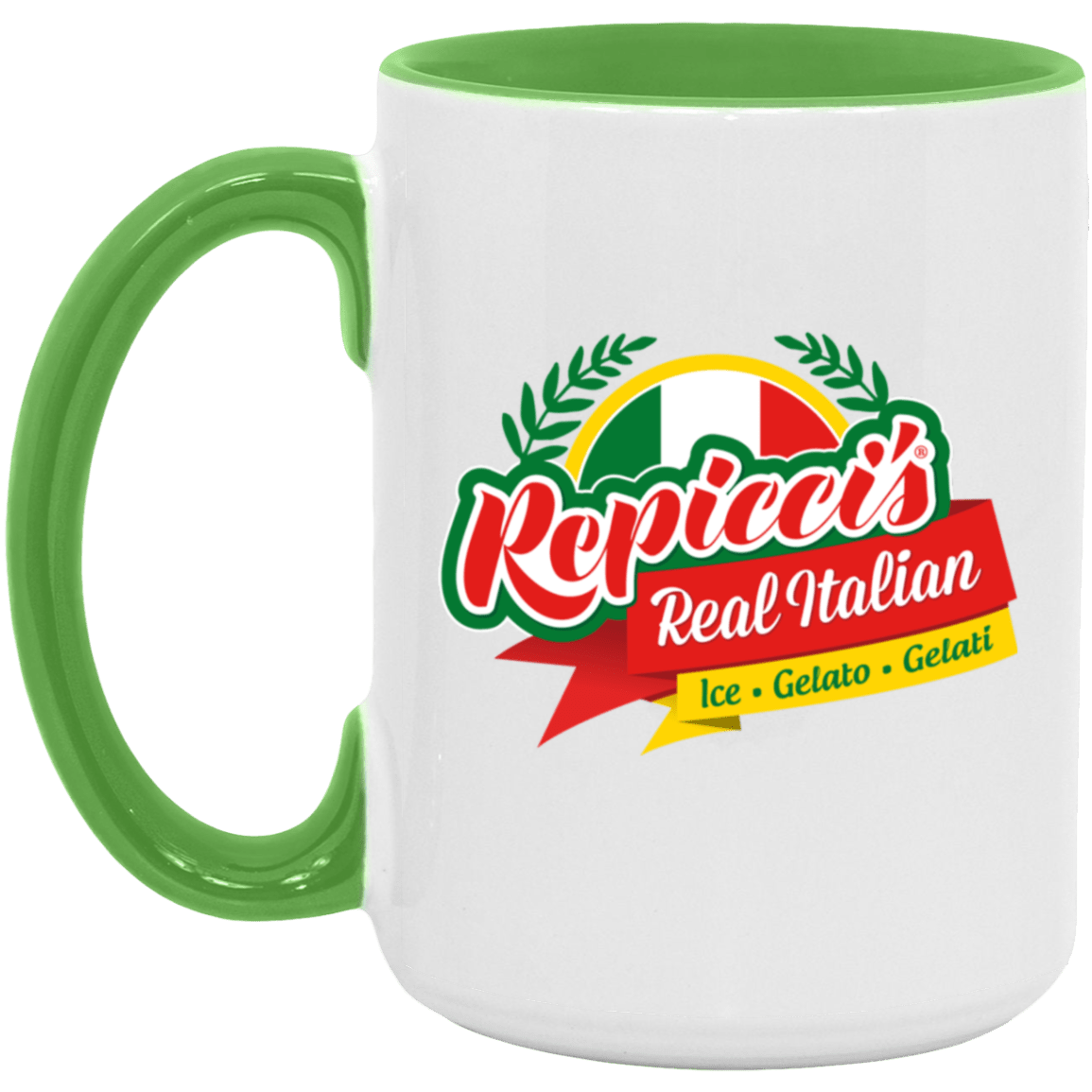 Repicci's 15oz Accent Mug - 931 Graphics