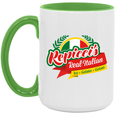 Repicci's 15oz Accent Mug - 931 Graphics