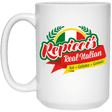 Repicci's 15oz White Mug - 931 Graphics