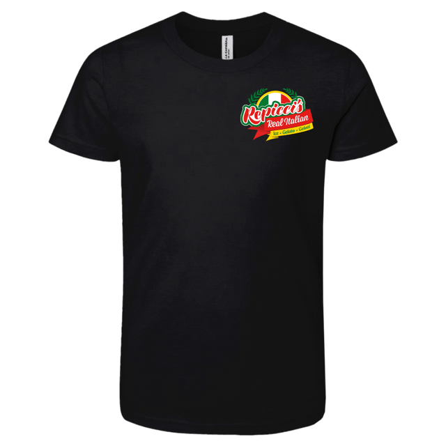 Repicci's Bella + Canvas Kids Short - Sleeve T-Shirt - 931 Graphics