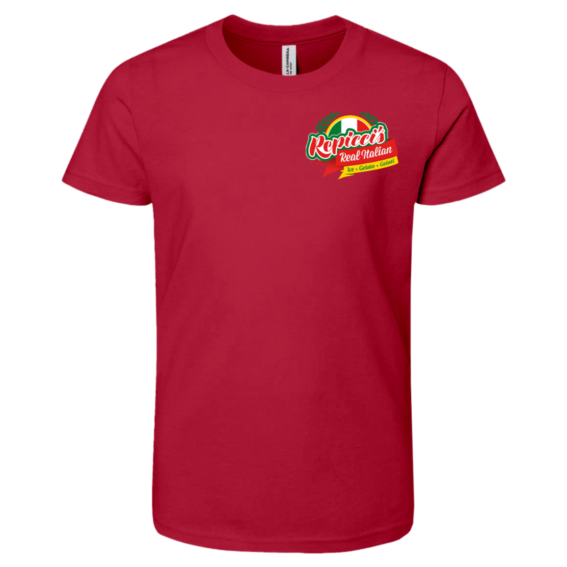 Repicci's Bella + Canvas Kids Short - Sleeve T-Shirt - 931 Graphics