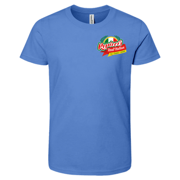 Repicci's Bella + Canvas Kids Short - Sleeve T-Shirt - 931 Graphics