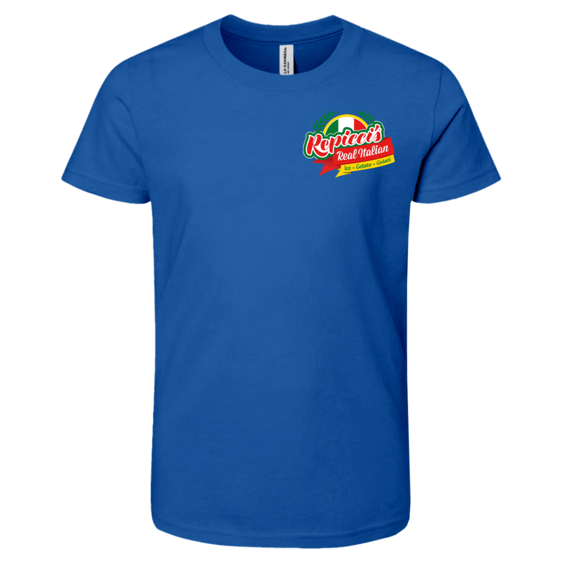 Repicci's Bella + Canvas Kids Short - Sleeve T-Shirt - 931 Graphics