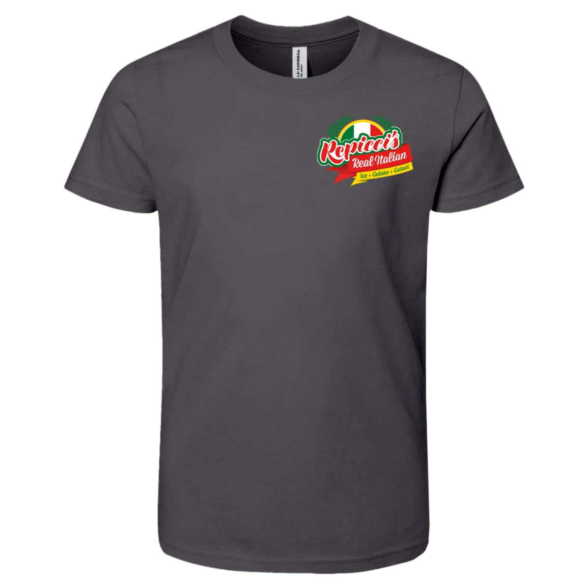 Repicci's Bella + Canvas Kids Short - Sleeve T-Shirt - 931 Graphics