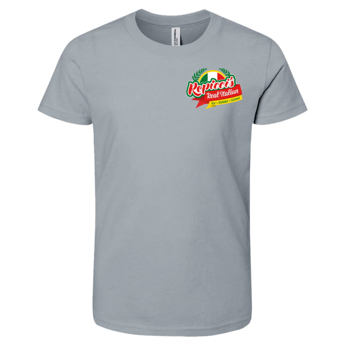 Repicci's Bella + Canvas Kids Short - Sleeve T-Shirt - 931 Graphics