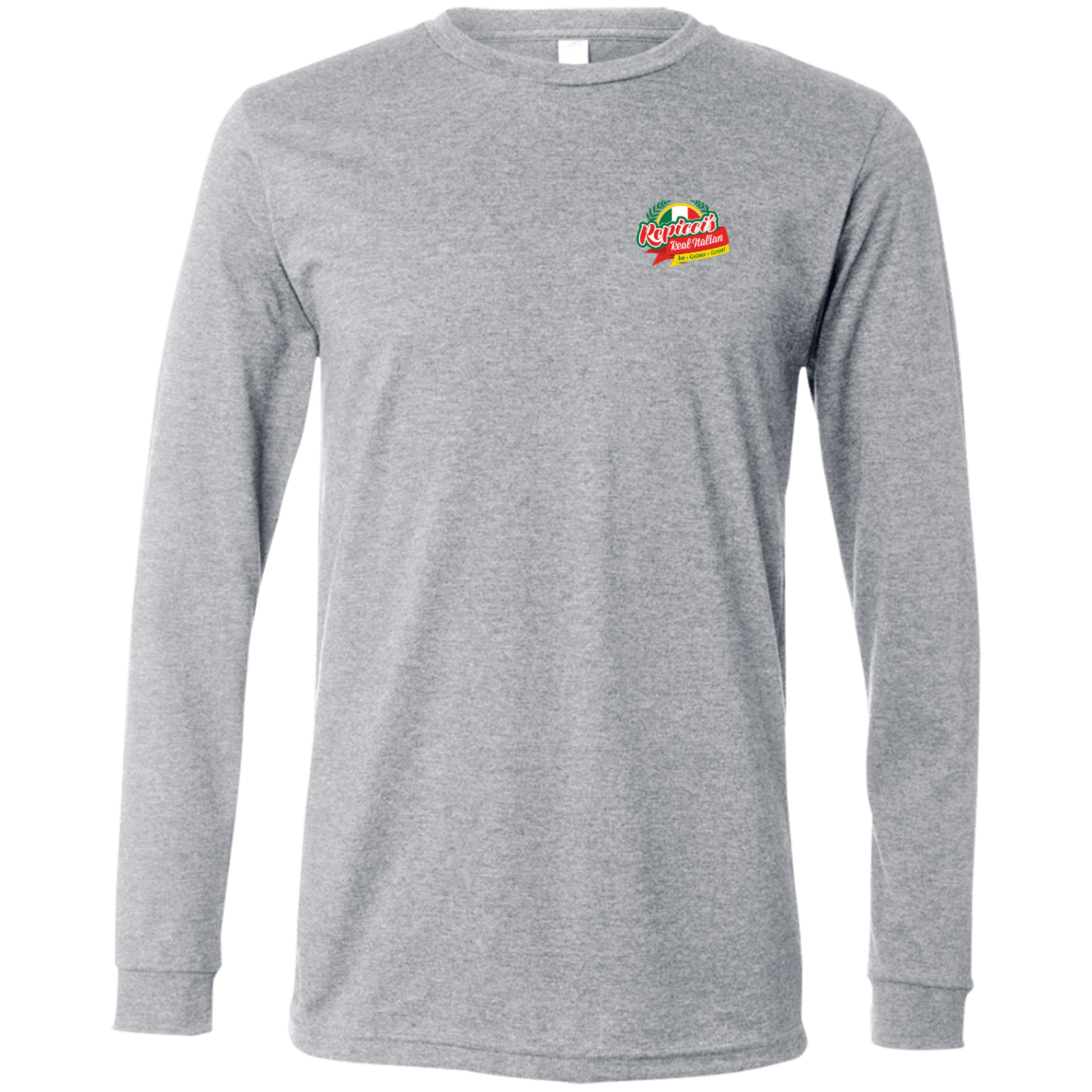 Repicci's Bella + Canvas LS T-Shirt - 931 Graphics