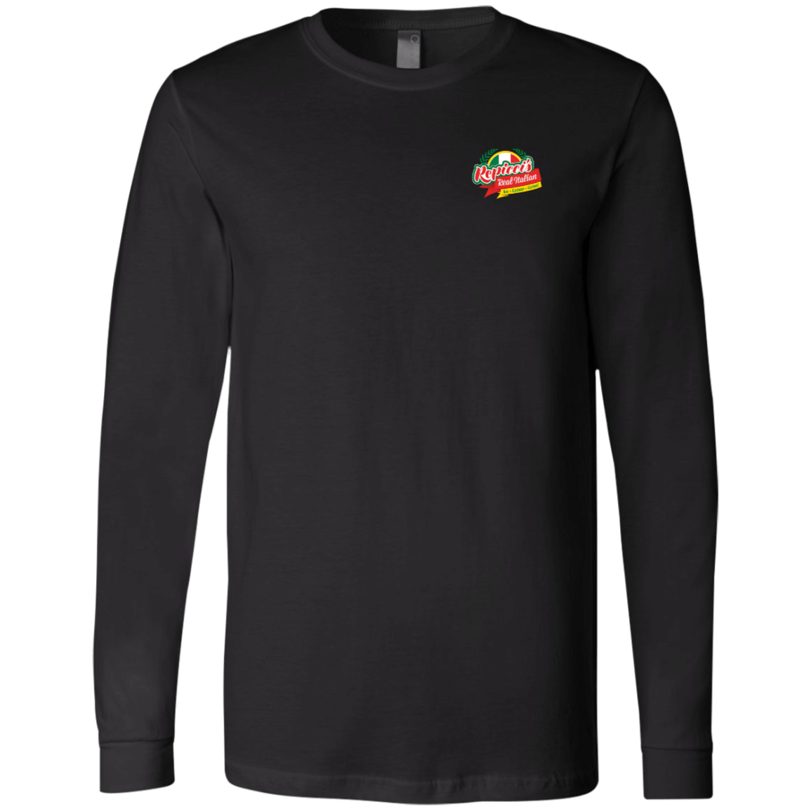 Repicci's Bella + Canvas LS T-Shirt - 931 Graphics