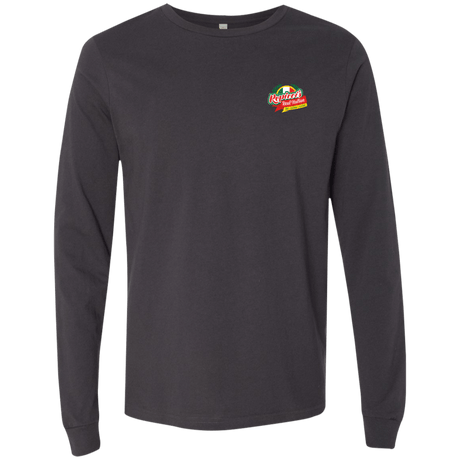 Repicci's Bella + Canvas LS T-Shirt - 931 Graphics