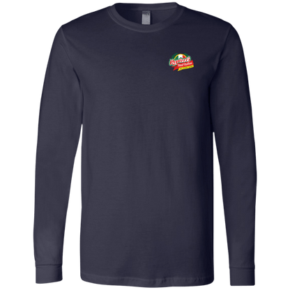 Repicci's Bella + Canvas LS T-Shirt - 931 Graphics