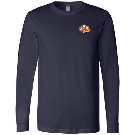 Repicci's Bella + Canvas LS T-Shirt - 931 Graphics