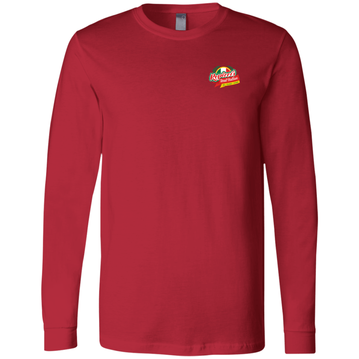 Repicci's Bella + Canvas LS T-Shirt - 931 Graphics