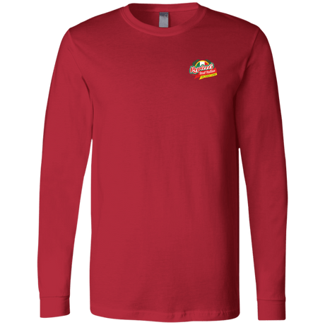 Repicci's Bella + Canvas LS T-Shirt - 931 Graphics