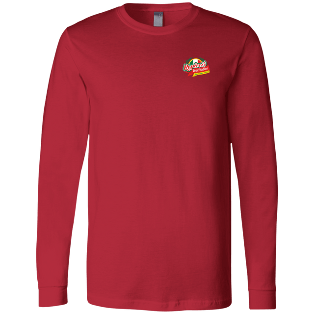 Repicci's Bella + Canvas LS T-Shirt - 931 Graphics