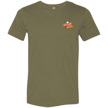 Repicci's Bella + Canvas Triblend Tshirt - 931 Graphics