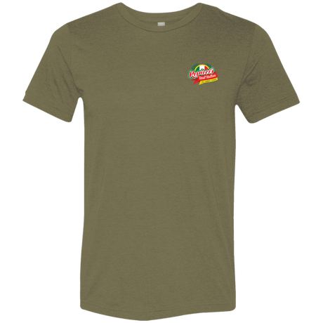 Repicci's Bella + Canvas Triblend Tshirt - 931 Graphics