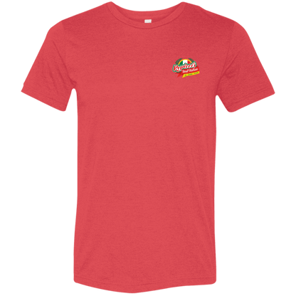 Repicci's Bella + Canvas Triblend Tshirt - 931 Graphics