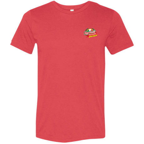 Repicci's Bella + Canvas Triblend Tshirt - 931 Graphics