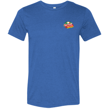 Repicci's Bella + Canvas Triblend Tshirt - 931 Graphics