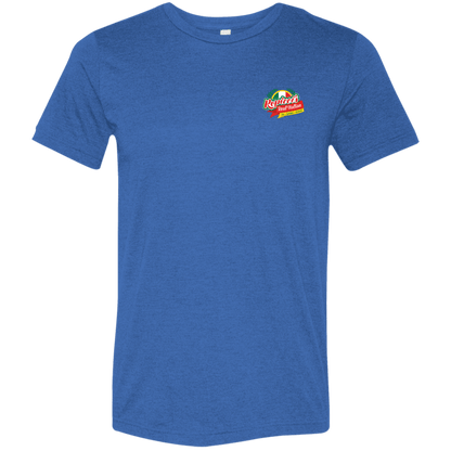 Repicci's Bella + Canvas Triblend Tshirt - 931 Graphics