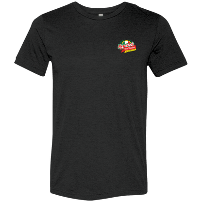 Repicci's Bella + Canvas Triblend Tshirt - 931 Graphics
