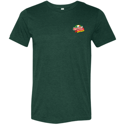Repicci's Bella + Canvas Triblend Tshirt - 931 Graphics
