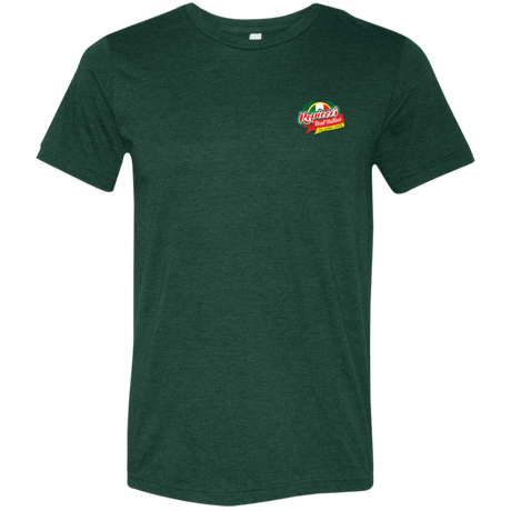 Repicci's Bella + Canvas Triblend Tshirt - 931 Graphics