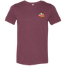 Repicci's Bella + Canvas Triblend Tshirt - 931 Graphics