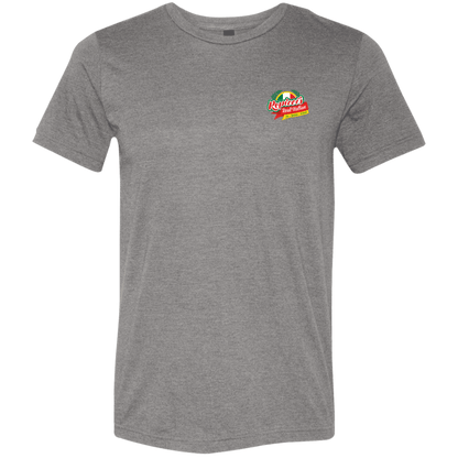 Repicci's Bella + Canvas Triblend Tshirt - 931 Graphics