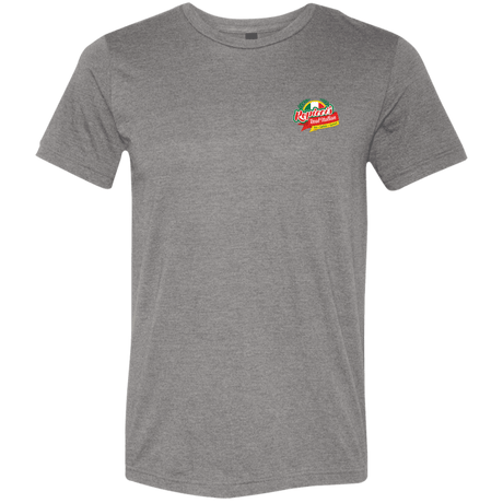 Repicci's Bella + Canvas Triblend Tshirt - 931 Graphics