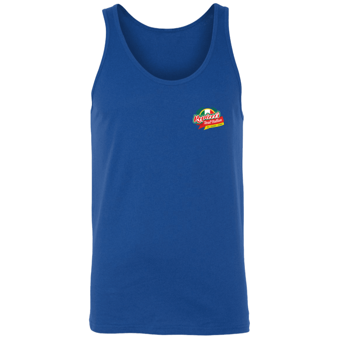 Repicci's Bella + Canvas Unisex Tank - 931 Graphics